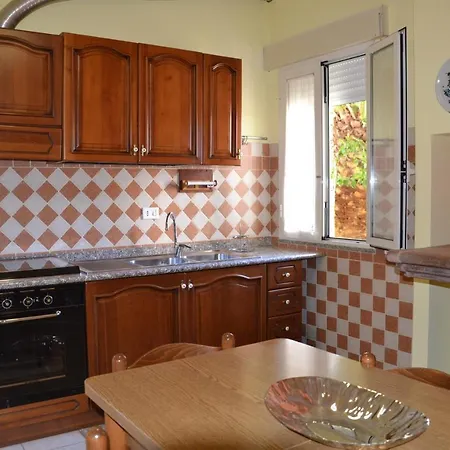 בית נופש Zia Peppina Tertenìa