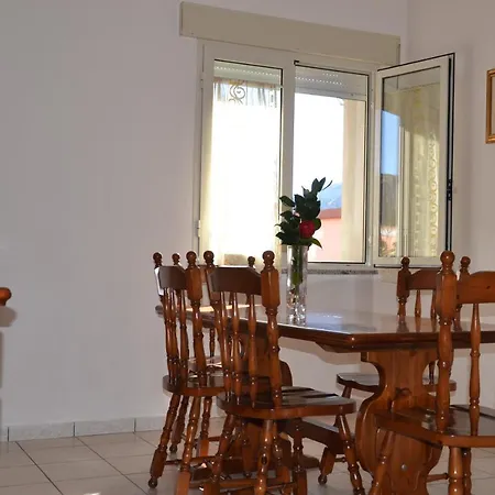 Zia Peppina Holiday home