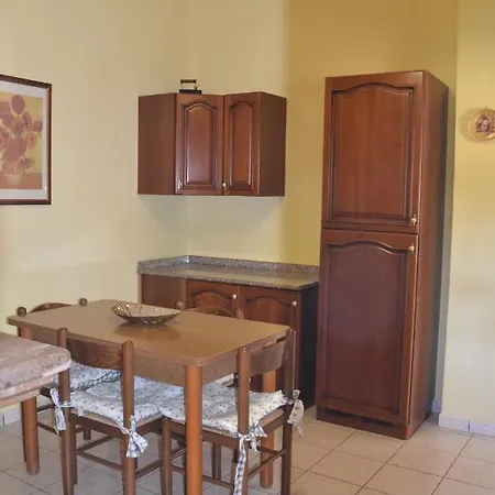 Holiday home Zia Peppina *
