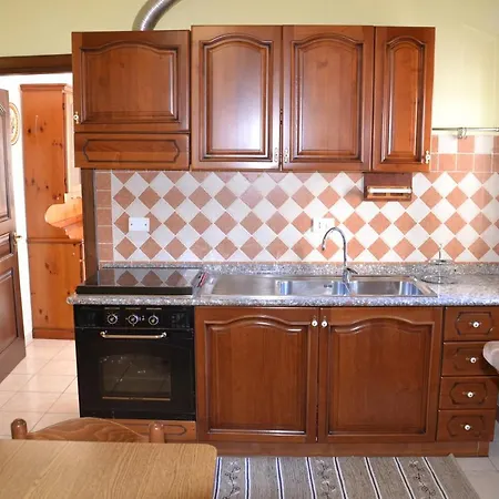 Zia Peppina Vakantiehuis Tertenìa