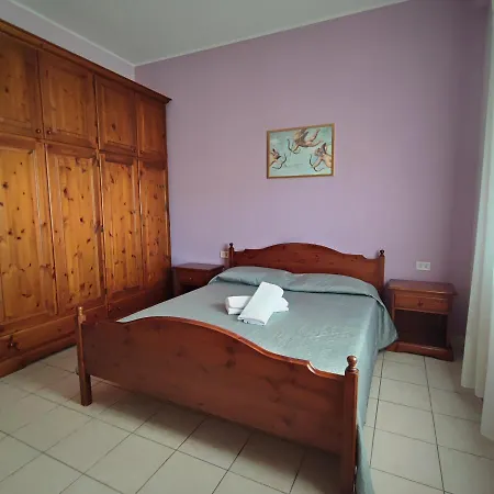 Vakantiehuis Zia Peppina Tertenìa