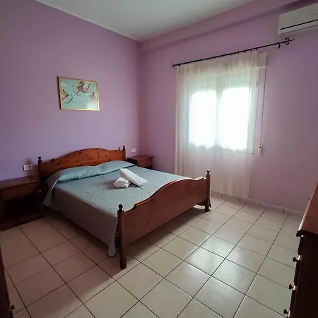 Holiday home Zia Peppina